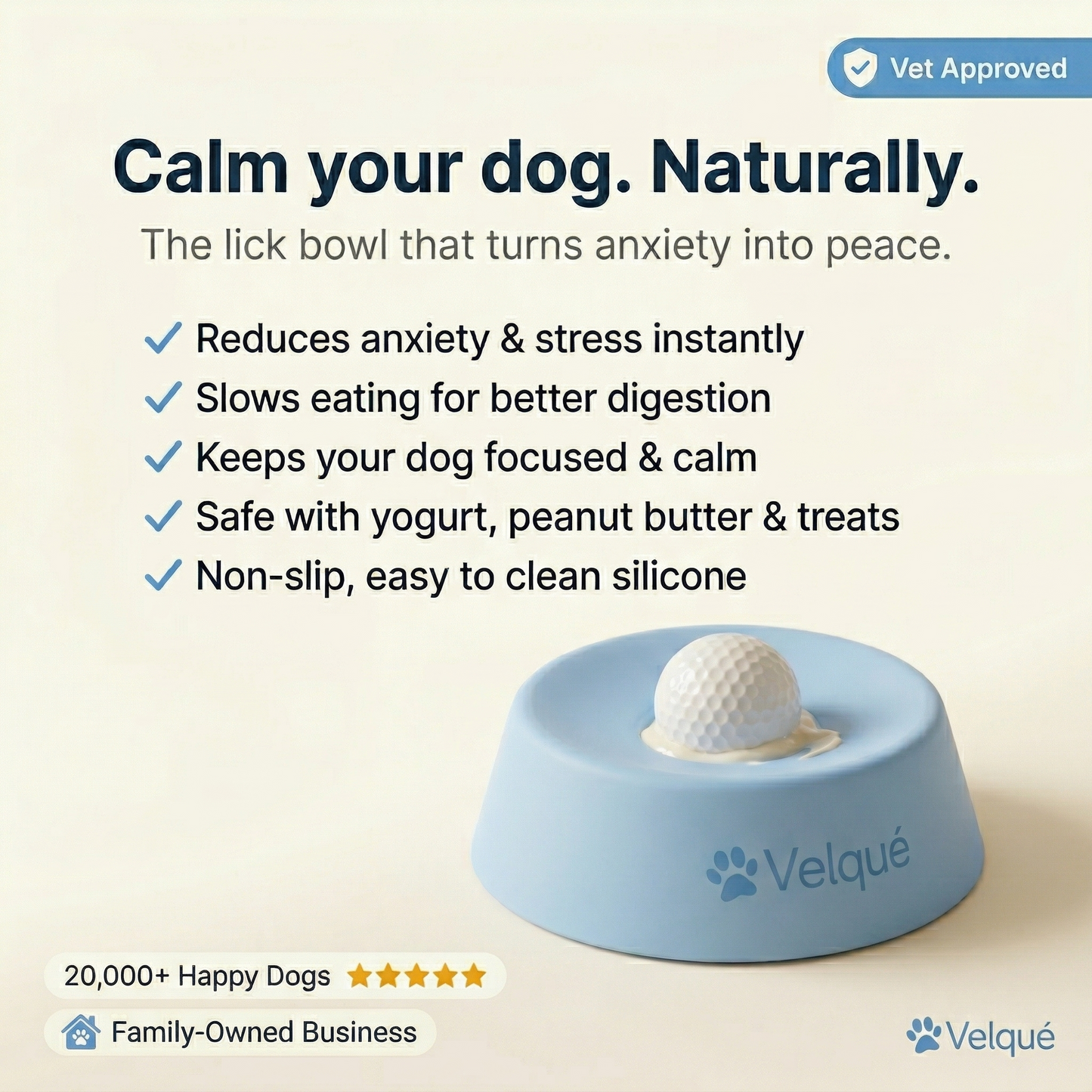 Velqué SereniBowl